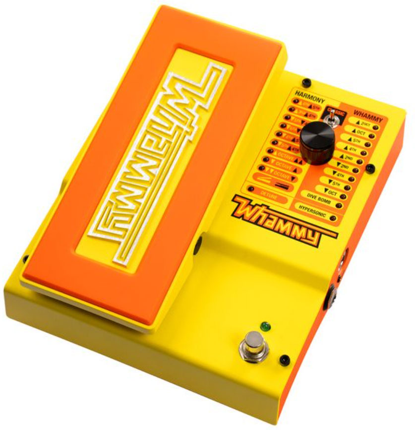 Digitech Whammy Mononeon - Harmonizer effect pedaal - Variation 1