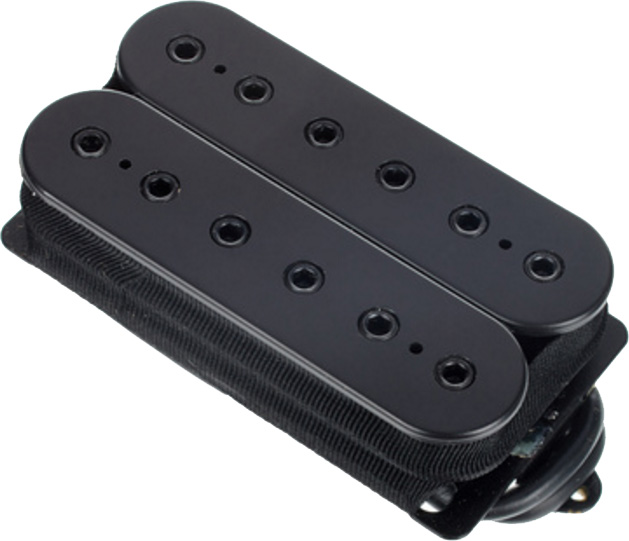 Dimarzio Evolution Bridge Dp159 Humbucker -  Bk Black - - Elektrische gitaar pickup - Variation 1