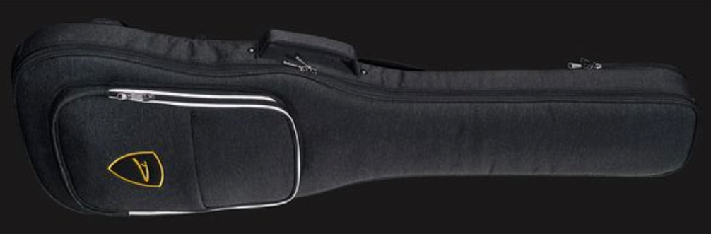 Dingwall Adam Nolly Getgood Ng3 4c Signature 3pu Active Mn - Laguna Seca Blue - Solid body elektrische bas - Variation 4