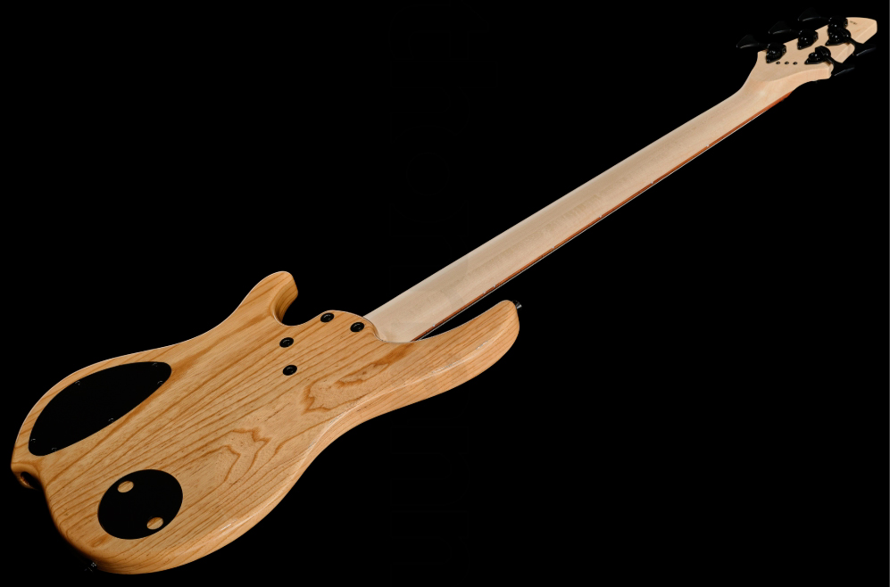 Dingwall Combustion Cb3 5c 3pu Active Mn - Natural - Solid body elektrische bas - Variation 2