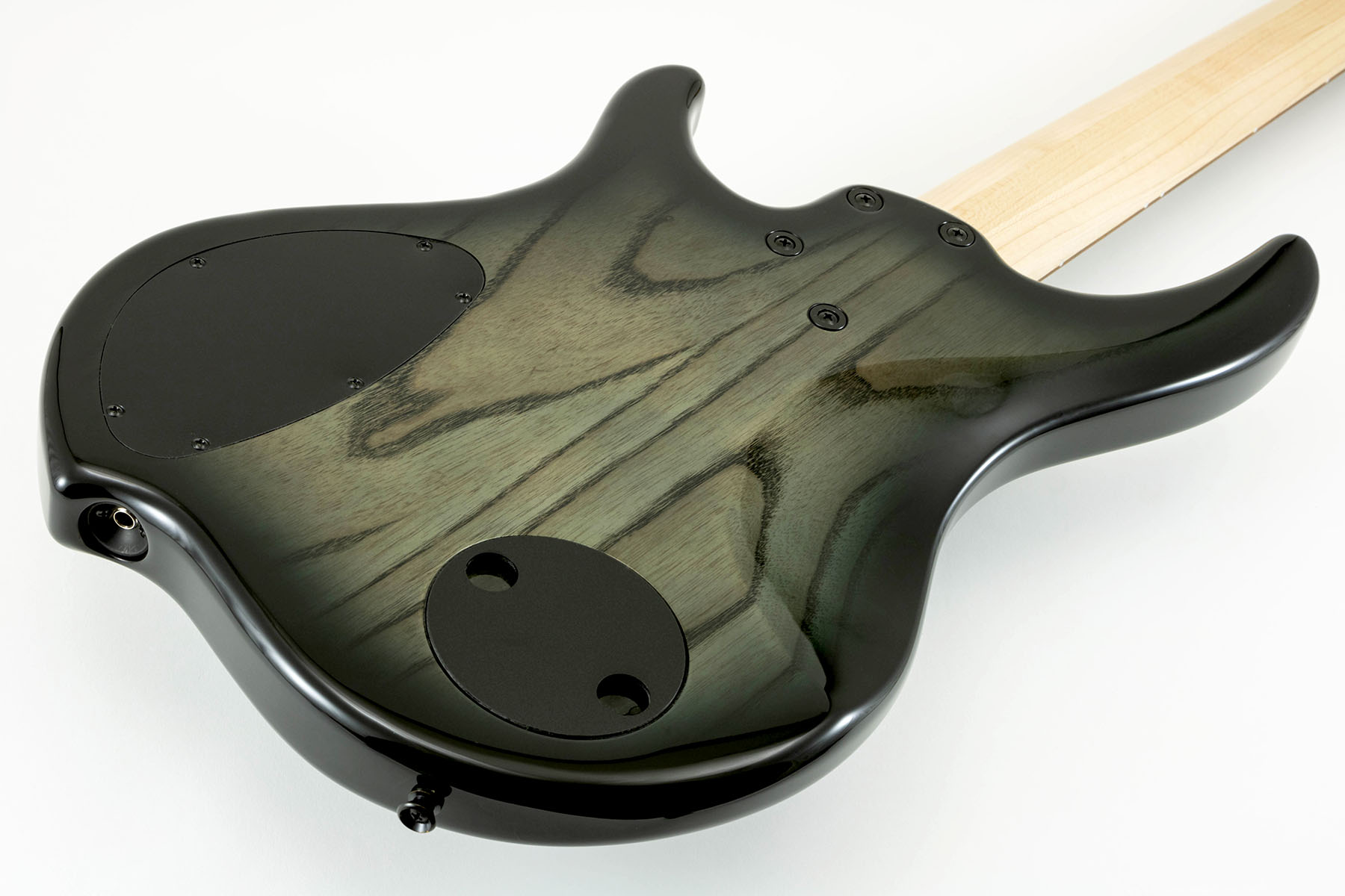 Dingwall Combustion Nashville Cn3 5c 3pu Active Pf - 2-tone Black Burst - Solid body elektrische bas - Variation 5