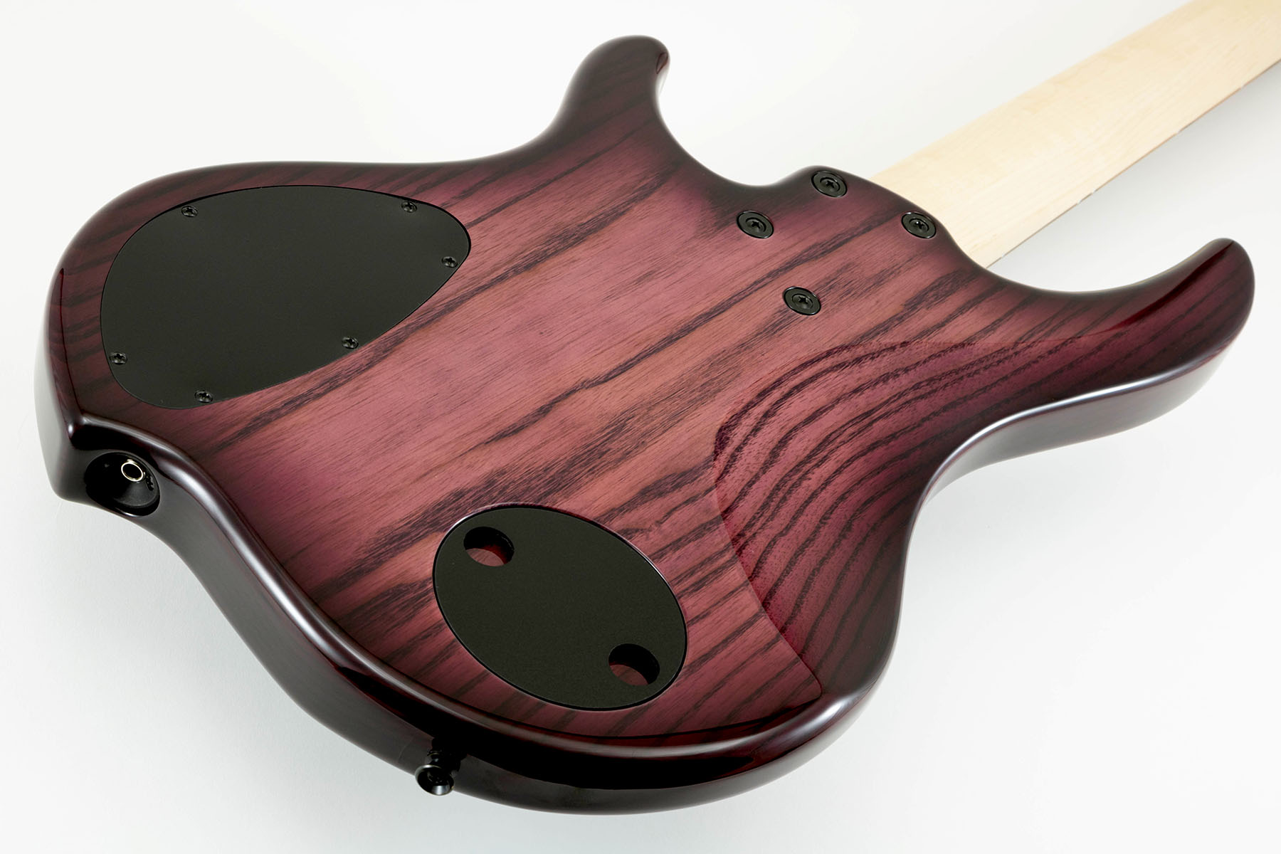 Dingwall Combustion Nashville Cn3 5c 3pu Active Pf - Ultraviolet Burst - Solid body elektrische bas - Variation 6