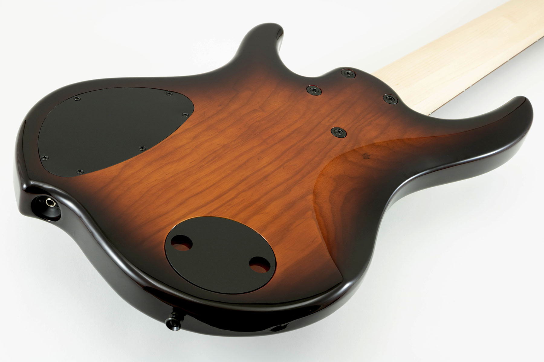 Dingwall Combustion Nashville Cn3 6c 3pu Active Pf - Vintage Burst - Solid body elektrische bas - Variation 6