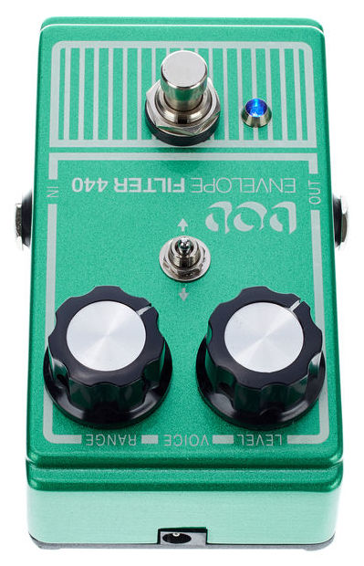 Dod Envelope Filter 440 - Wah/filter effectpedaal - Variation 1