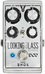 Overdrive/distortion/fuzz effectpedaal Dod                            Looking Glass