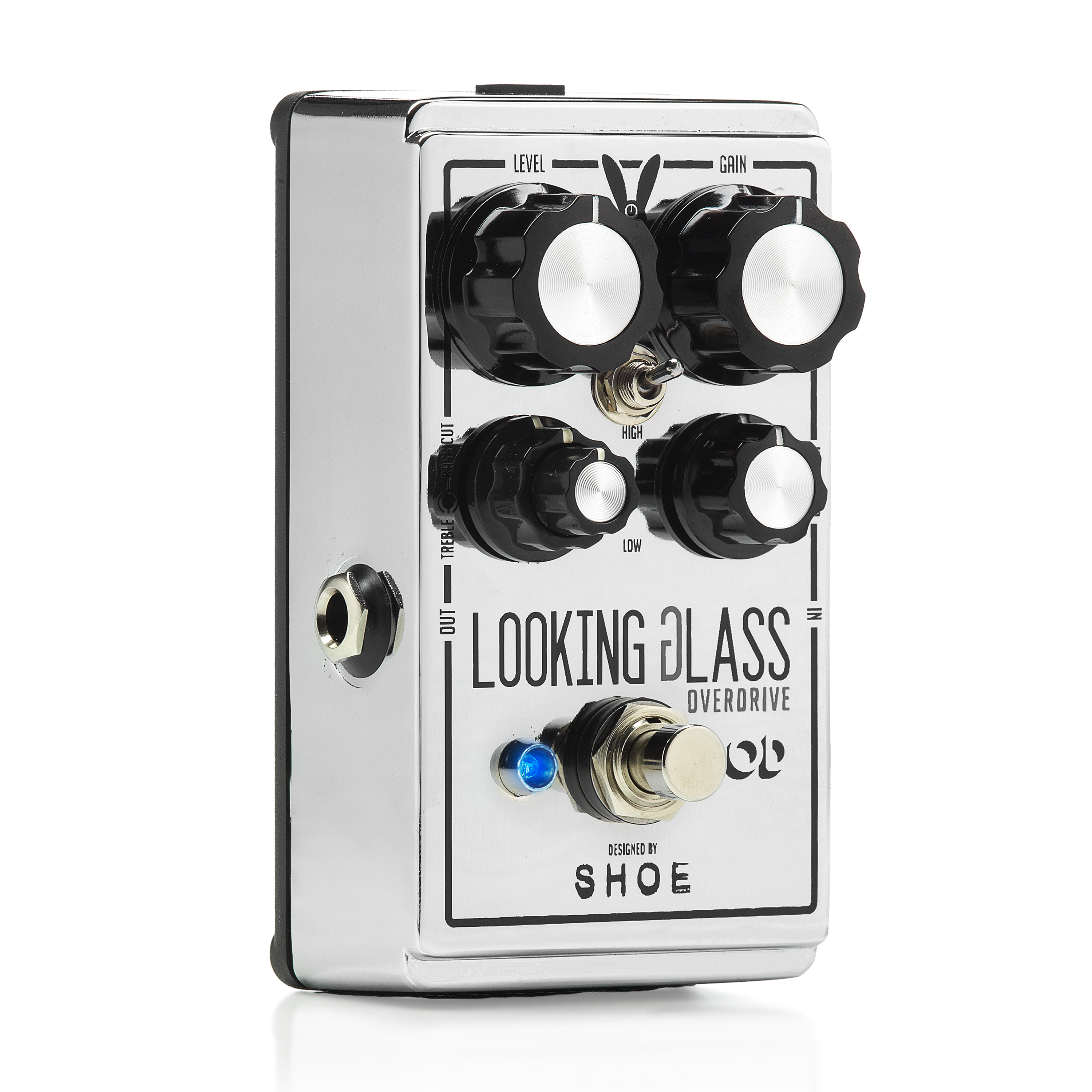Dod Looking Glass - Overdrive/Distortion/fuzz effectpedaal - Variation 3