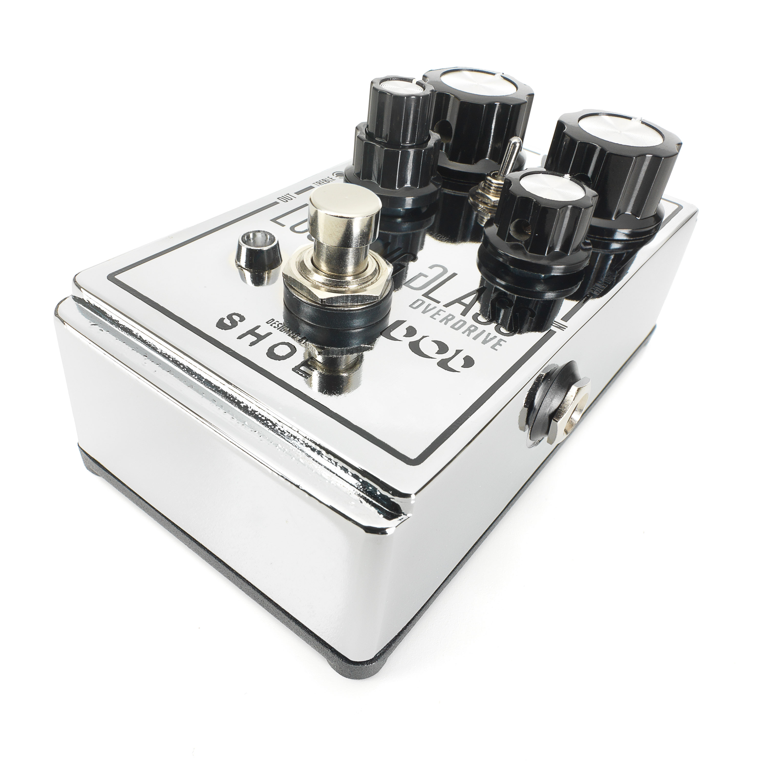 Dod Looking Glass - Overdrive/Distortion/fuzz effectpedaal - Variation 4