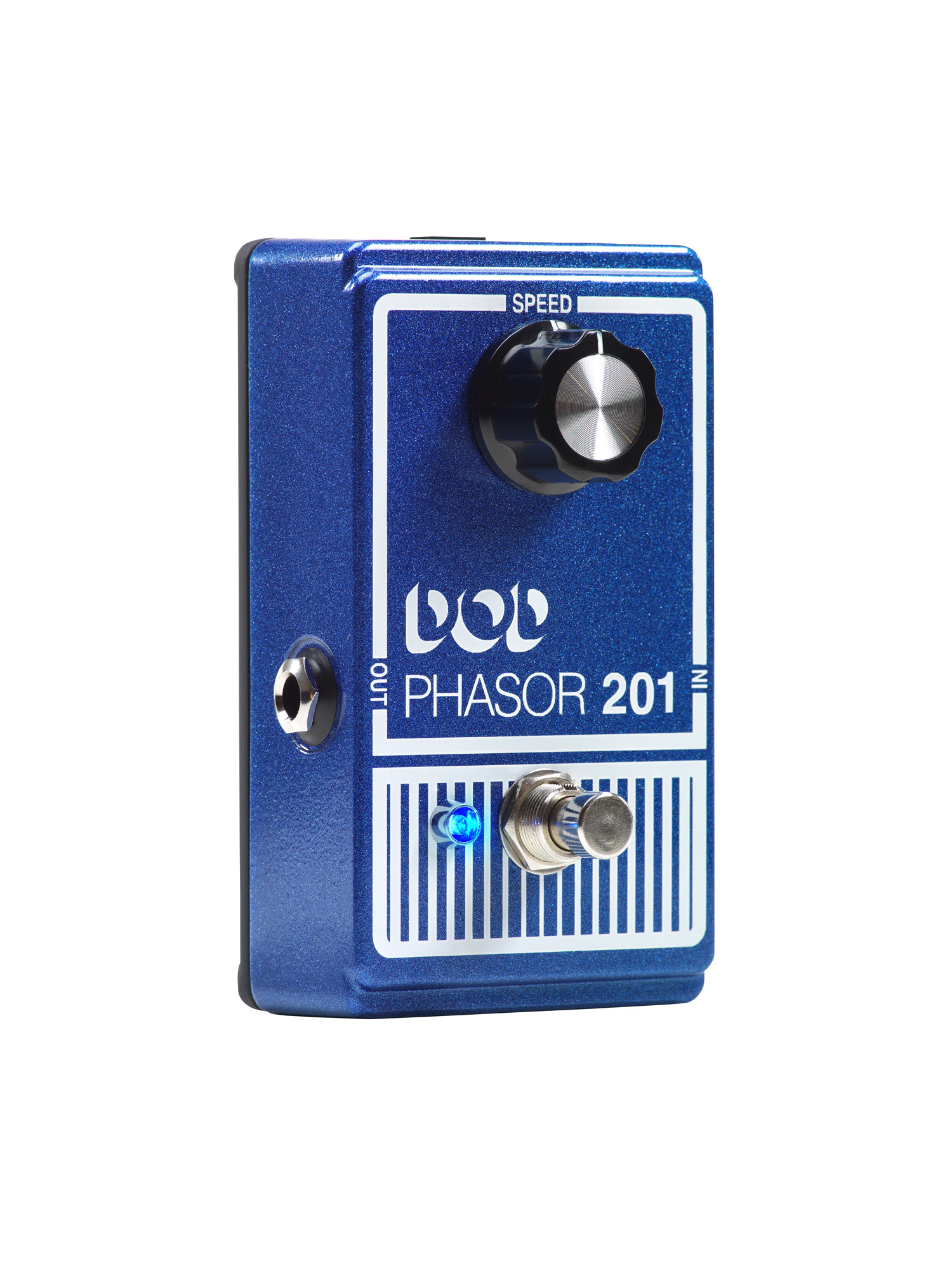 Dod Phasor 201 - Modulation/chorus/flanger/phaser en tremolo effect pedaal - Variation 1