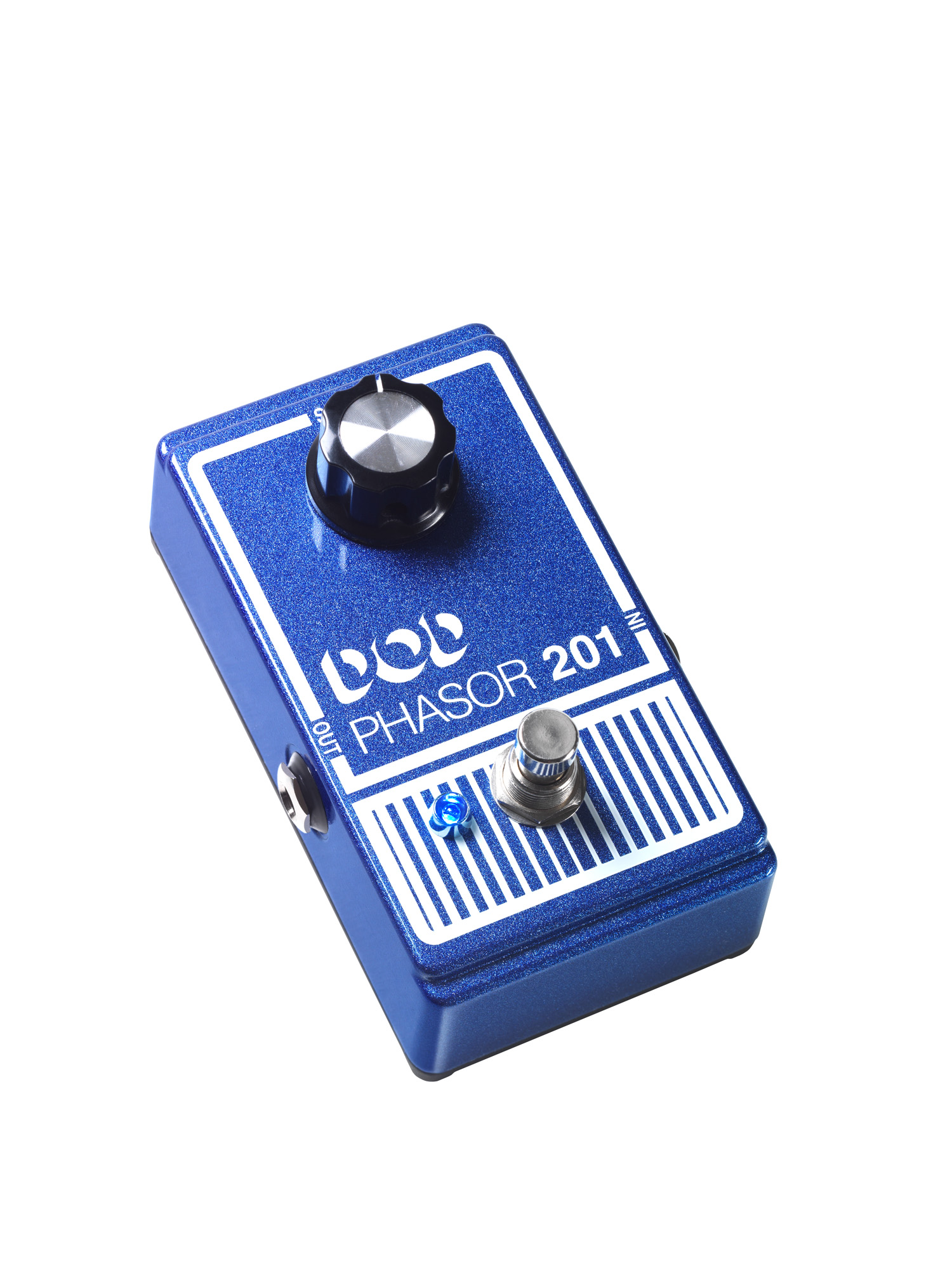 Dod Phasor 201 - Modulation/chorus/flanger/phaser en tremolo effect pedaal - Variation 2