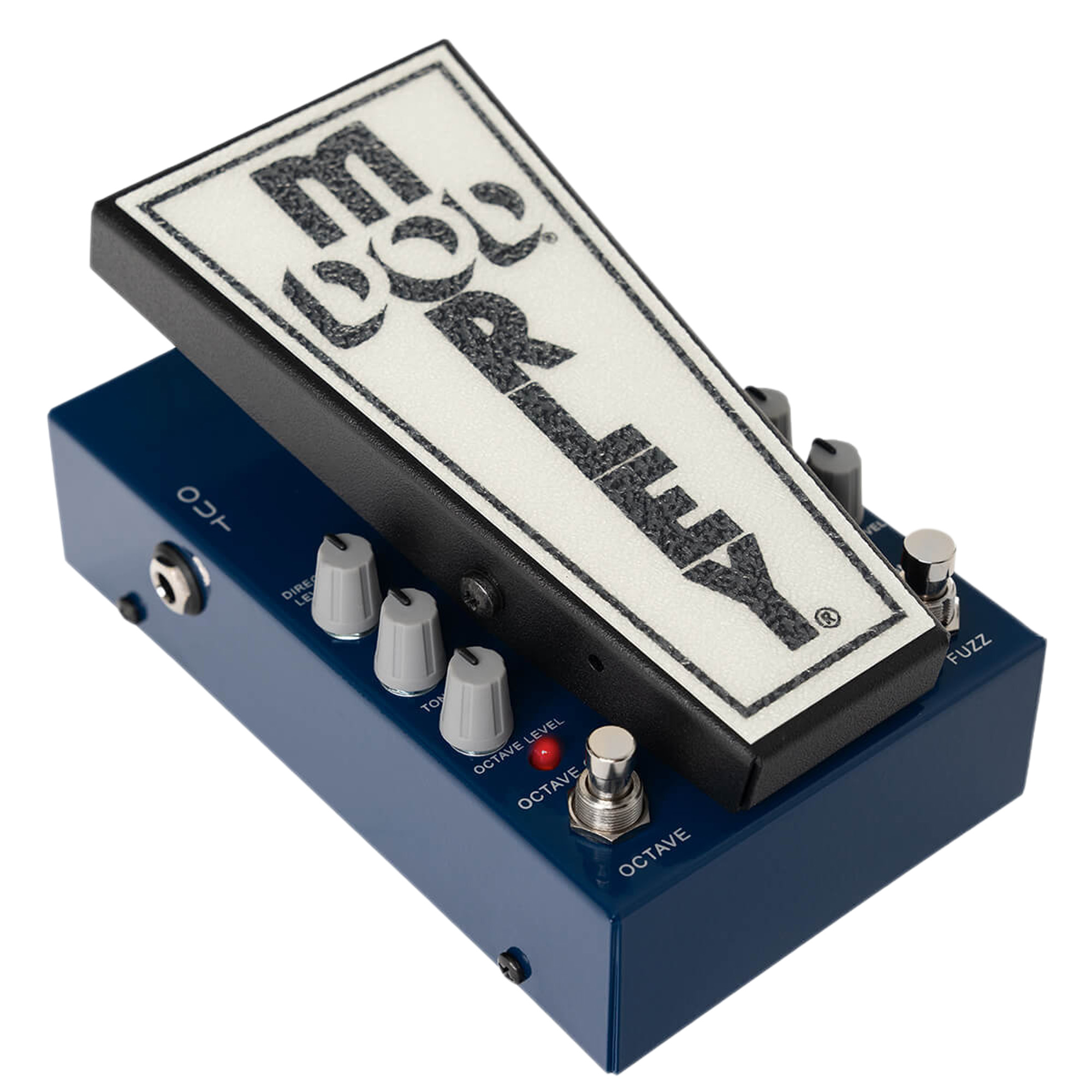 Dod Wah-octo-fuzz - Modulation/chorus/flanger/phaser en tremolo effect pedaal - Variation 1