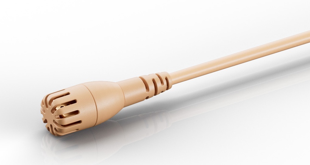 Dpa 2061-ol-c-f10 - Lavalier-microfoon - Main picture