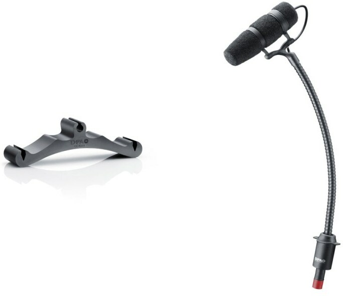Dpa Dvote Core 4099 Clip Microphone Pour Violoncelle -  - Main picture