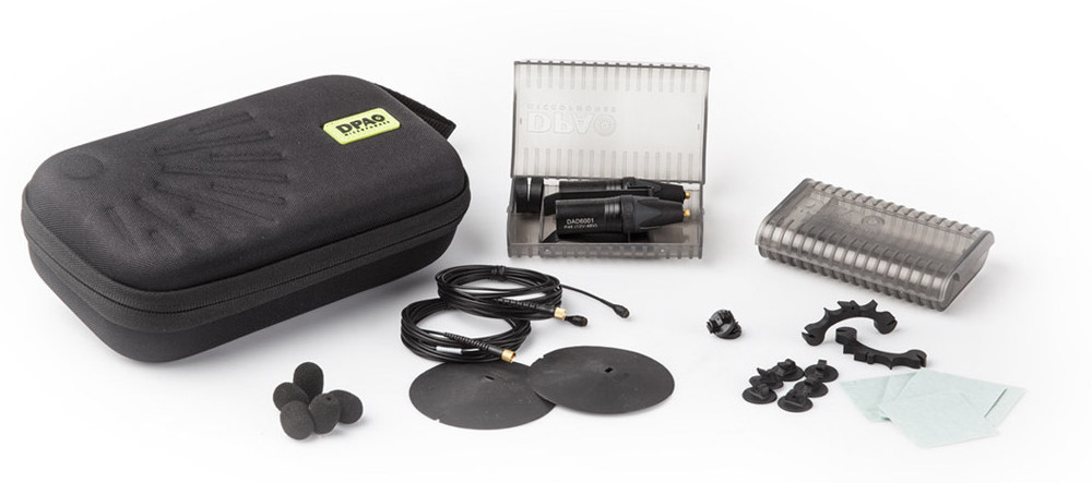 Dpa Kit-4060-op-smk - Lavalier-microfoon - Main picture