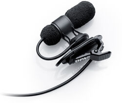 Lavalier-microfoon Dpa 4080-DP-D-B90