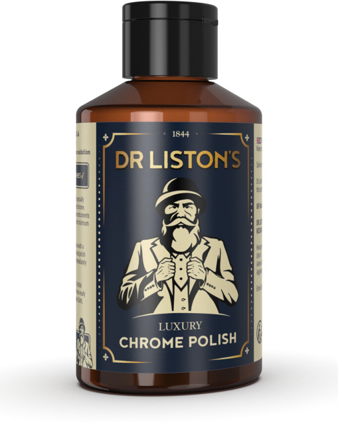Dr Listons Dr-lcp-150 Luxury Chrome Polish - Onderhoudsproducten drumstel - Main picture