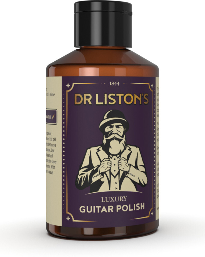 Dr Listons Dr-lgp-150 Luxury Guitar Polish - Care & Cleaning Gitaar - Main picture