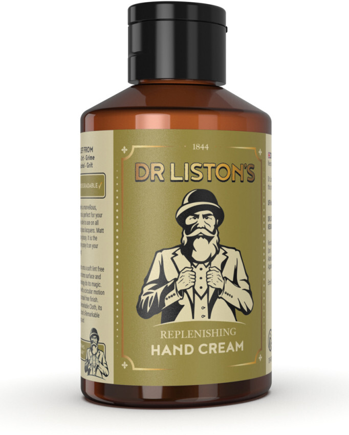 Dr Listons Dr-rhc-150 Replenishing Hand Cream - Care & Cleaning Gitaar - Main picture