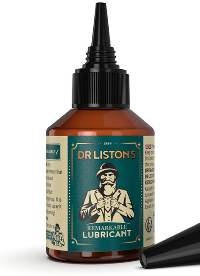 Dr Listons Dr-rl-50 Remarkable Lubricant - Care & Cleaning Gitaar - Main picture