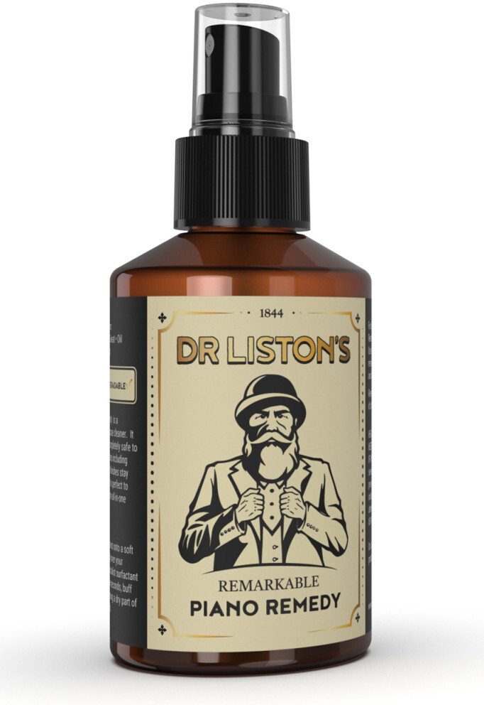 Dr Listons Dr-rpr-150 Remarkable Piano Remedy - Care & Cleaning Gitaar - Main picture