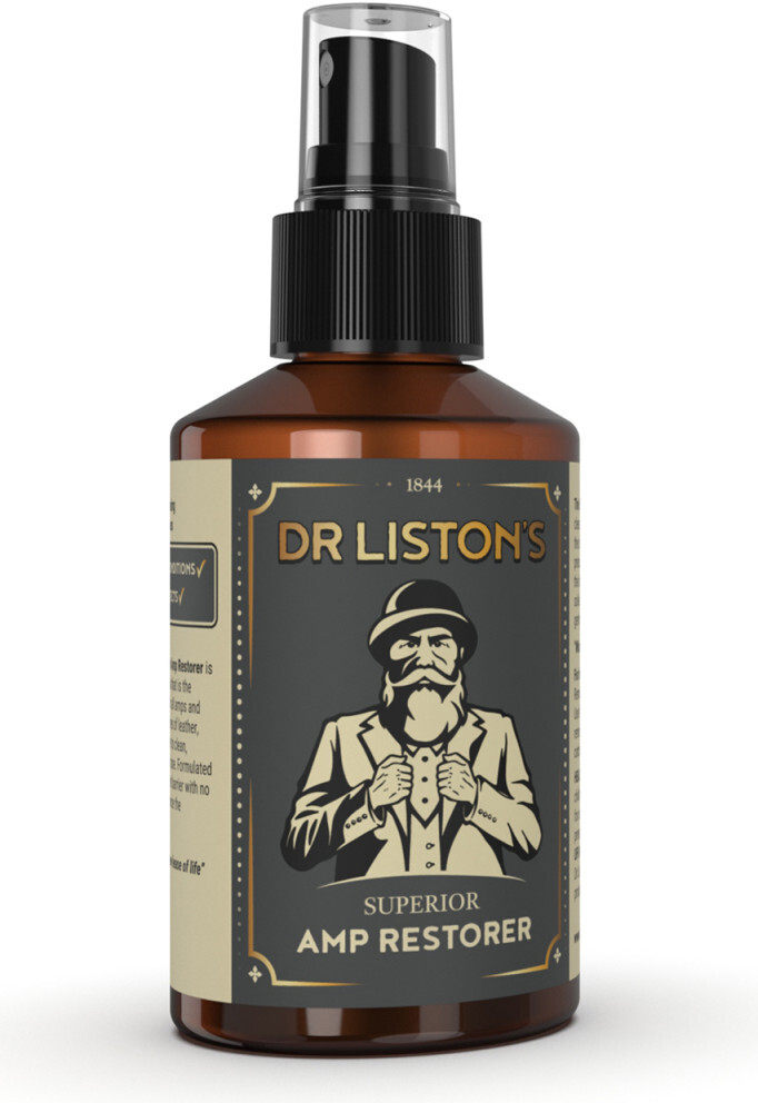 Dr Listons Dr-sar-150 Superior Amp Restorer - Care & Cleaning Gitaar - Main picture