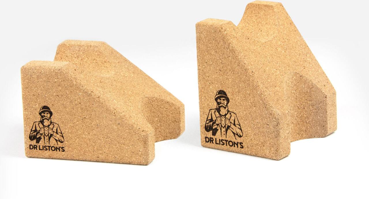 Dr Listons Dr-snr-01 Dr's Neck Rest - Care & Cleaning Gitaar - Main picture