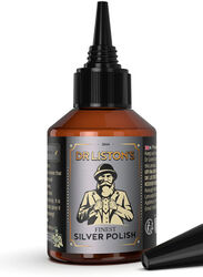 Care & cleaning gitaar Dr listons SILVER POLISH