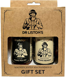 Care & cleaning gitaar Dr listons DR-GS-PRPP PIANO CARE GIFT SET
