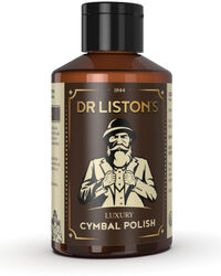 Onderhoudsproducten drumstel Dr listons DR-LCYP-150 LUXURY CYMBAL POLISH