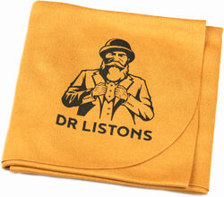 Care & cleaning gitaar Dr listons DR-RC-4040 Microfiber Suede Cloth