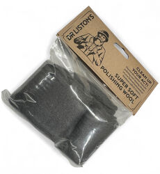Care & cleaning gitaar Dr listons DR-SSPW-01 SUPER SOFT POLISHING WOOL