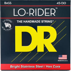 LO-RIDER Stainless Steel 45-130