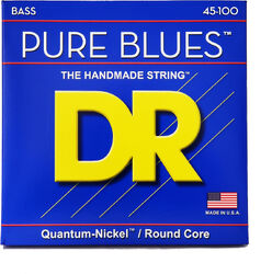 Pure Blues Quantum Nickel 45-100