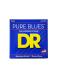 Pure Blues Quantum Nickel 40-100 - set van 4 snaren