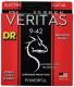 VTE-9 Electric Guitar 6-String Set Veritas 9-42 - snarenset