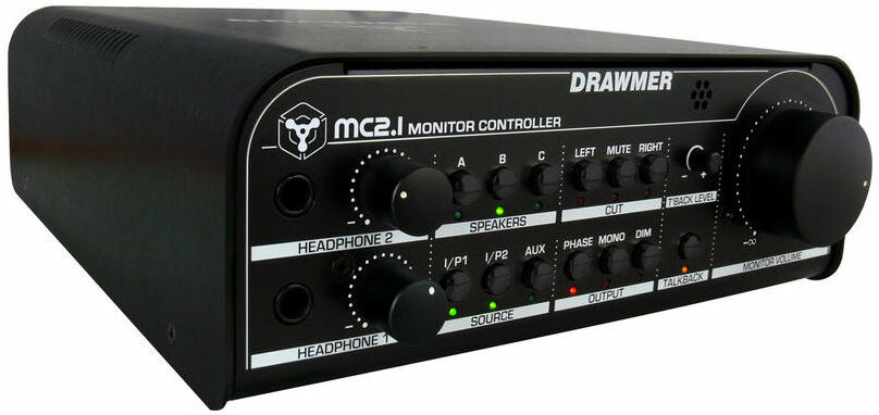 Drawmer Mc 2.1 - Monitor controller - Main picture