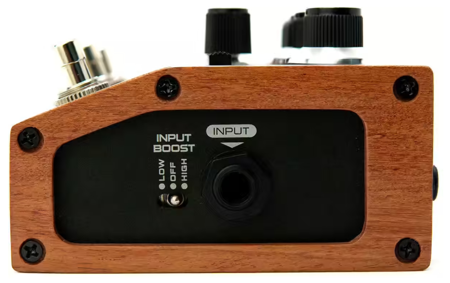 Dsm Humboldt The Dumblifier Overdrive Special - Overdrive/Distortion/fuzz effectpedaal - Variation 5