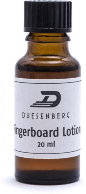 Duesenberg Fretboard Lotion 20ml - Care & Cleaning Gitaar - Main picture