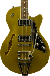 Custom Shop Starplayer TV #261290 - Hanover Gold
