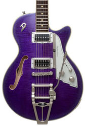 Starplayer TV - Galaxy Burst Purple Metallic