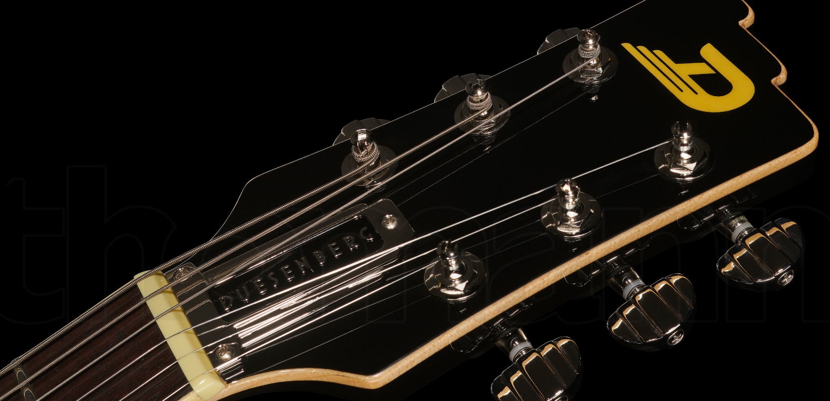 Duesenberg Paloma Hss Trem Rw - Vintage Burst - Single cut gitaar - Variation 4