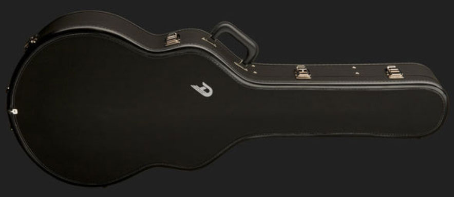 Duesenberg Starplayer Iii Hs Trem Rw - Black - Semi hollow elektriche gitaar - Variation 5