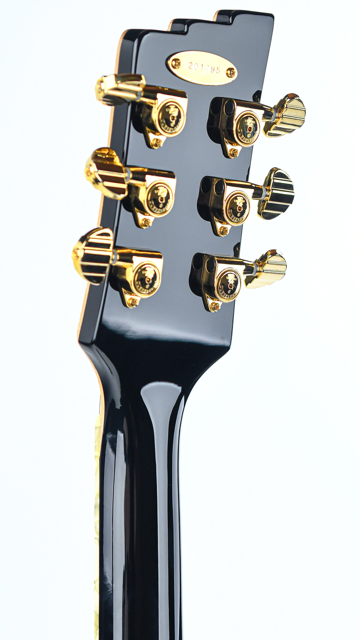 Duesenberg Starplayer Tv Phonic Hs Trem Rw - Black - Semi hollow elektriche gitaar - Variation 1