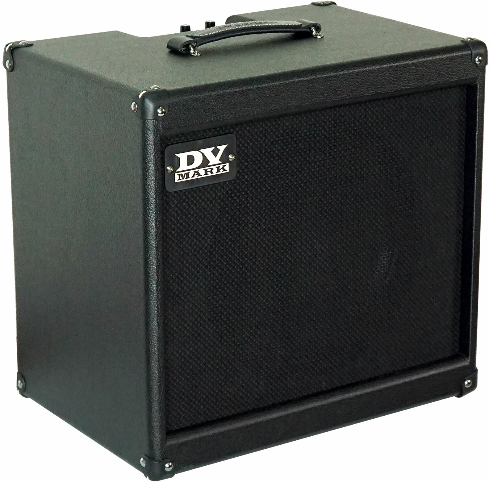 Dv Mark Dv Powered Cab 112/60 1x12 60w - Elektrische gitaar speakerkast - Main picture