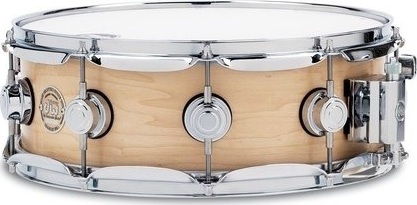 Dw Collectors 10x6 - Natural Satin - Snaredrums - Main picture