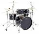 Performance Set Standard - 4 trommels - ebony stain