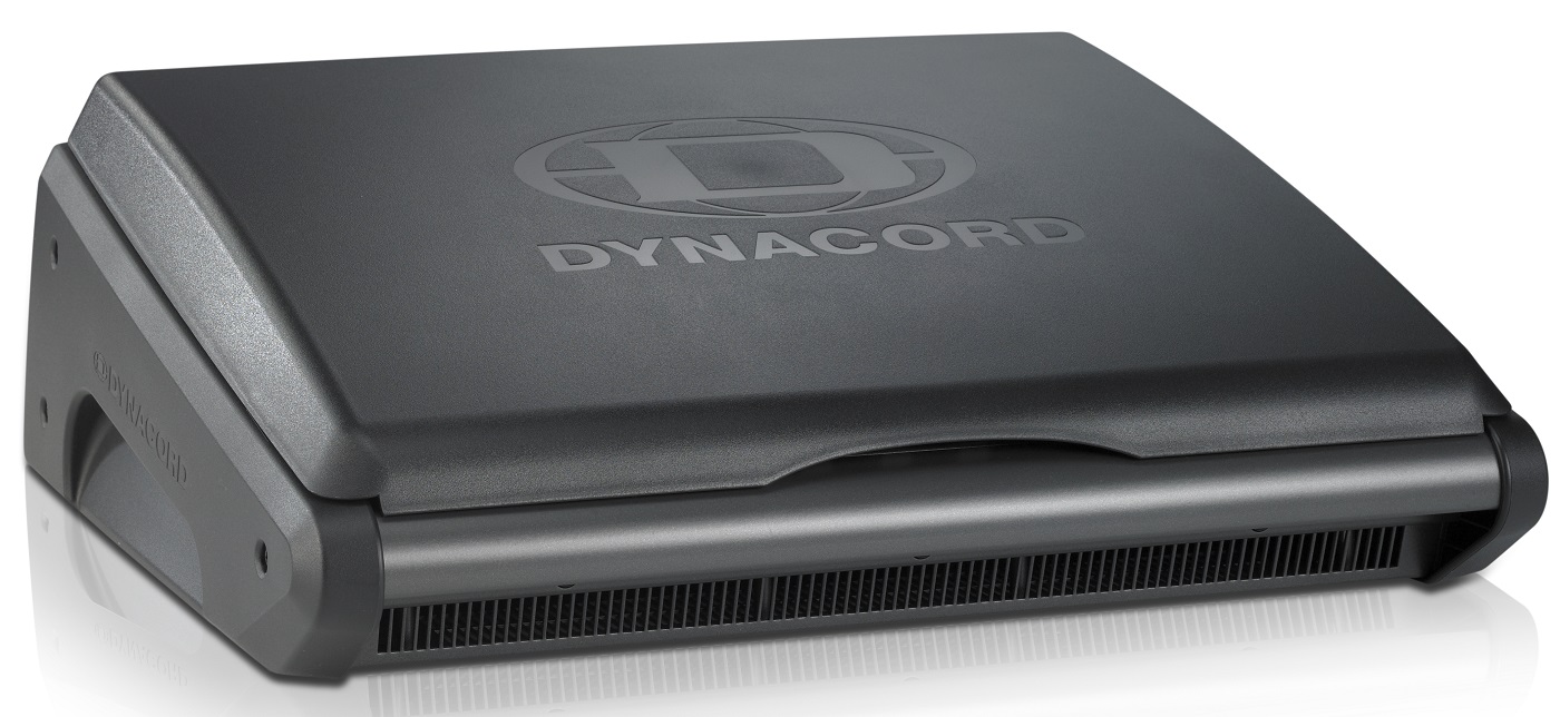 Dynacord Powermate 600-3 - Versterkbare mengtafel - Variation 2