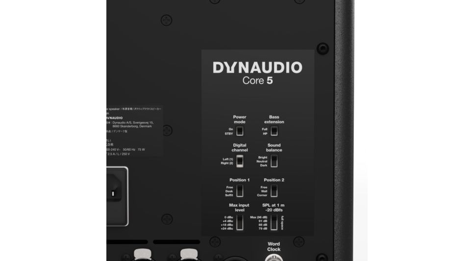 Dynaudio Core 5 - La PiÈce - Actieve studiomonitor - Variation 4