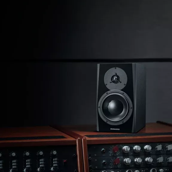 Dynaudio Lyd 7 Black - La PiÈce - Actieve studiomonitor - Variation 5