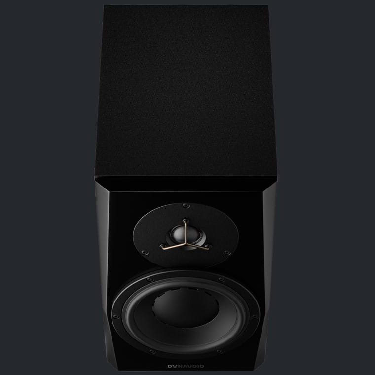 Dynaudio Lyd 7 Black - La PiÈce - Actieve studiomonitor - Variation 7