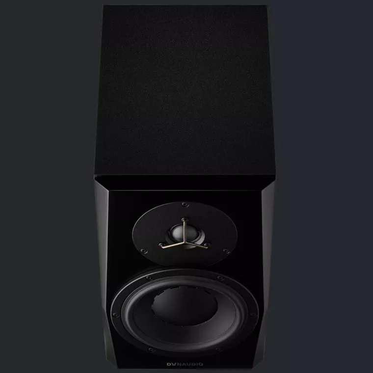 Dynaudio Lyd 7 Black - La PiÈce - Actieve studiomonitor - Variation 7